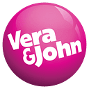 Vera&John casino logo
