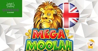 Mega Moolah slot screenshot, Microgaming
