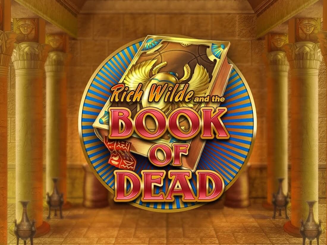 Book of Dead slot screenshot, Pragmatic Play