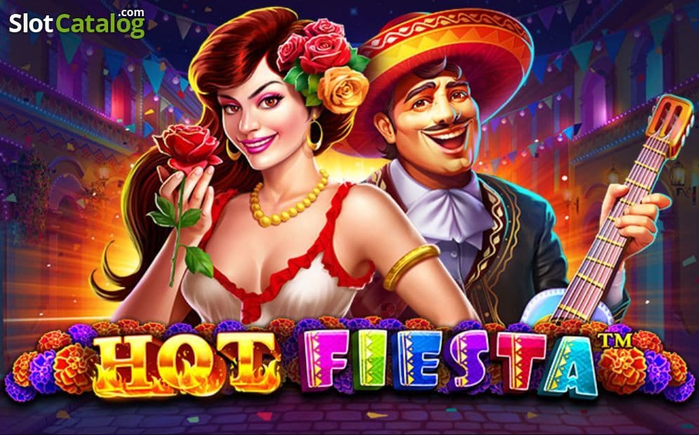 Hot Fiesta slot screenshot, Pragmatic Play