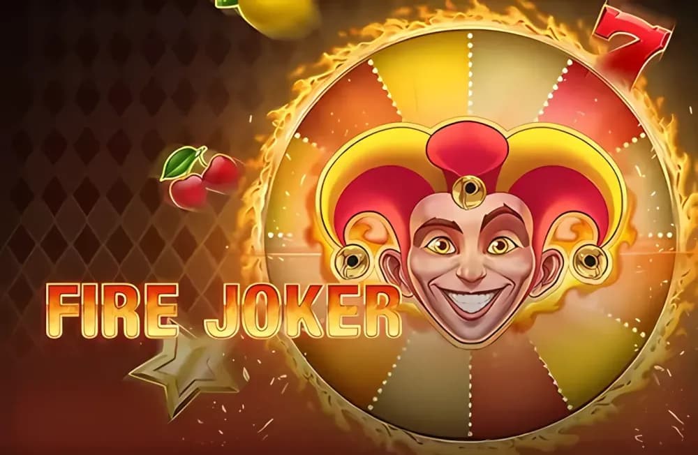 Fire Joker slot screenshot, Play'n GO