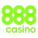 888 Casino logo