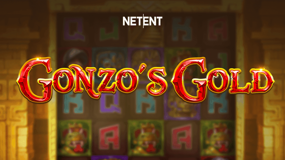 Gonzo's Quest Megaways slot screenshot, NetEnt