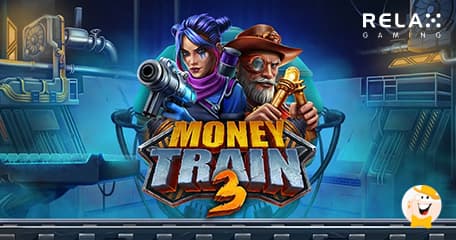 Money Train 3 slot screenshot, SpinVerdict