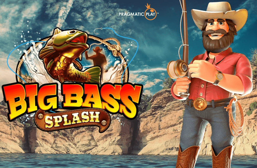 Big Bass Splash slot screenshot, Pragmatic Play
