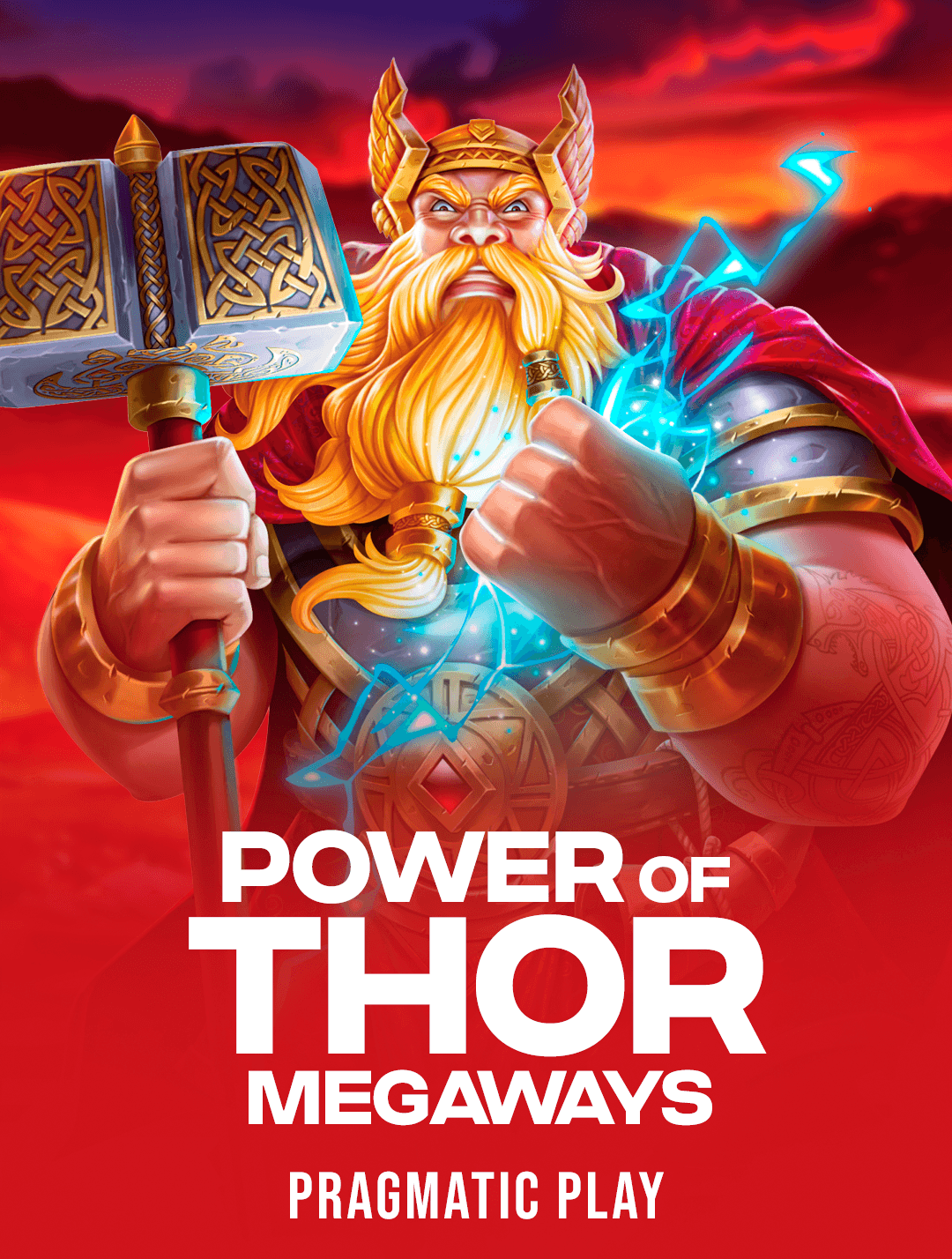 Power of Thor Megaways slot screenshot, Pragmatic Play